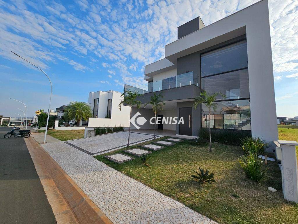 Casa de Condomínio à venda com 4 quartos, 297m² - Foto 3