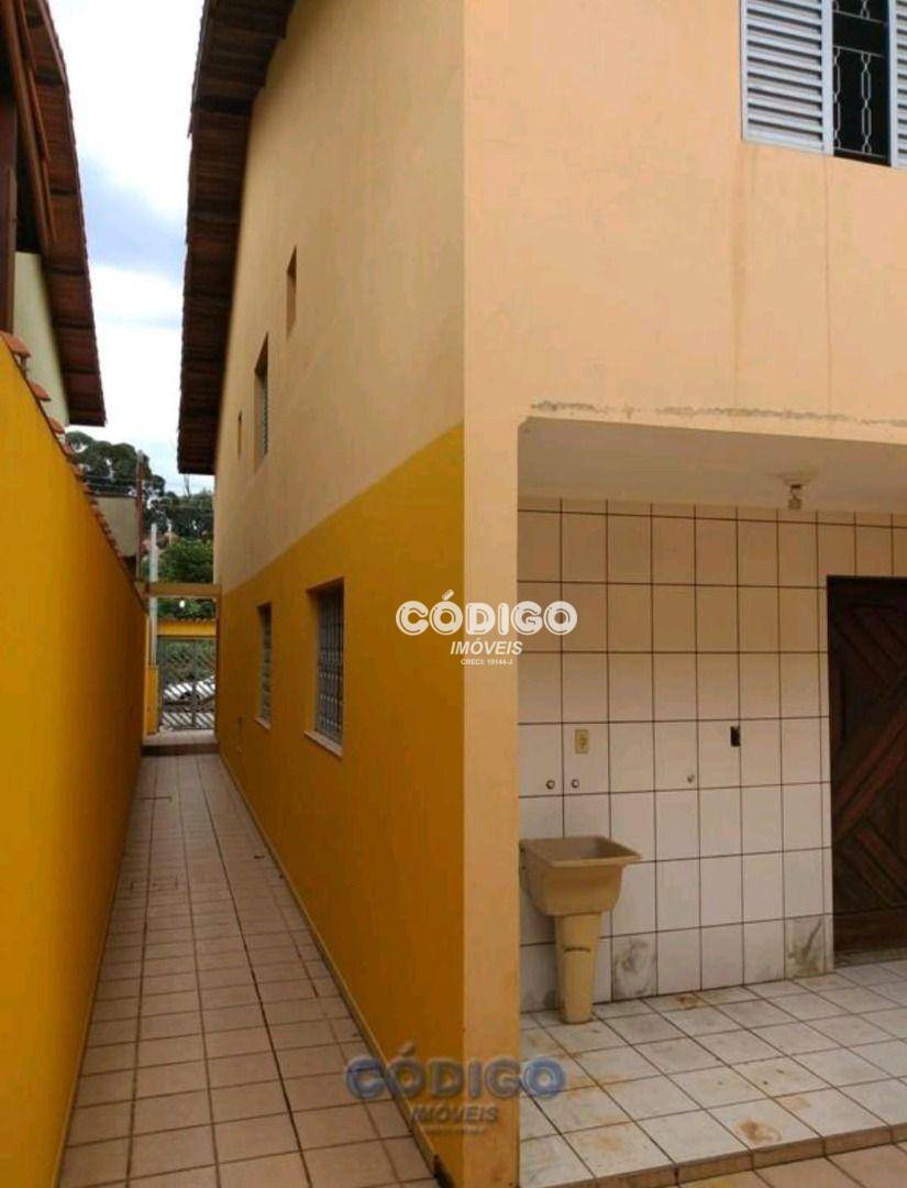 Sobrado para alugar com 3 quartos, 210m² - Foto 5