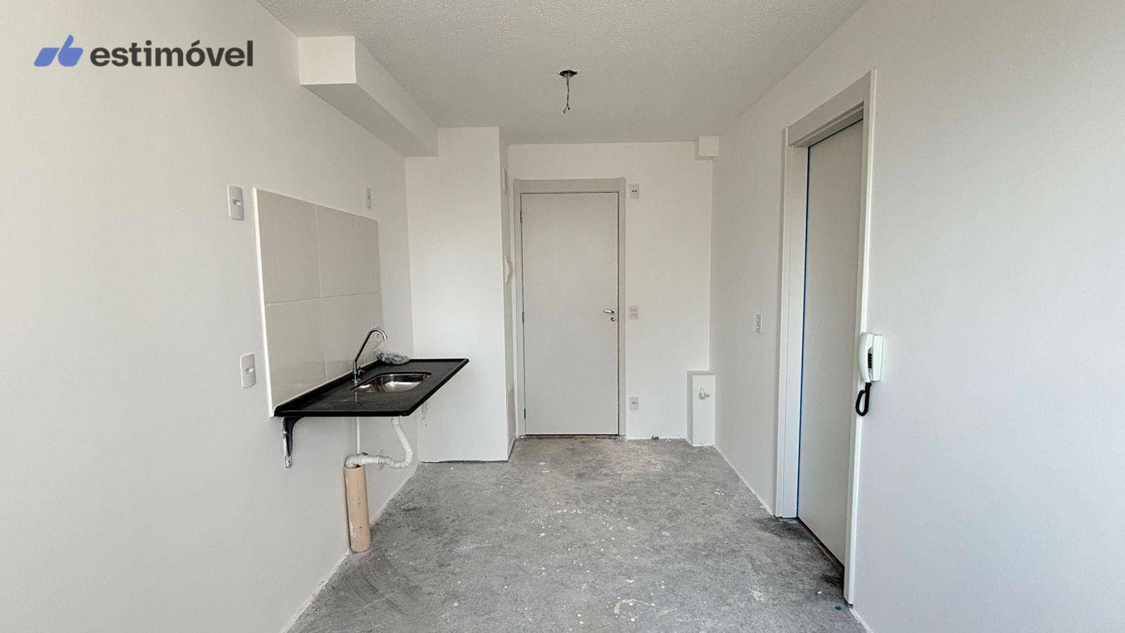 Apartamento à venda com 1 quarto, 24m² - Foto 2