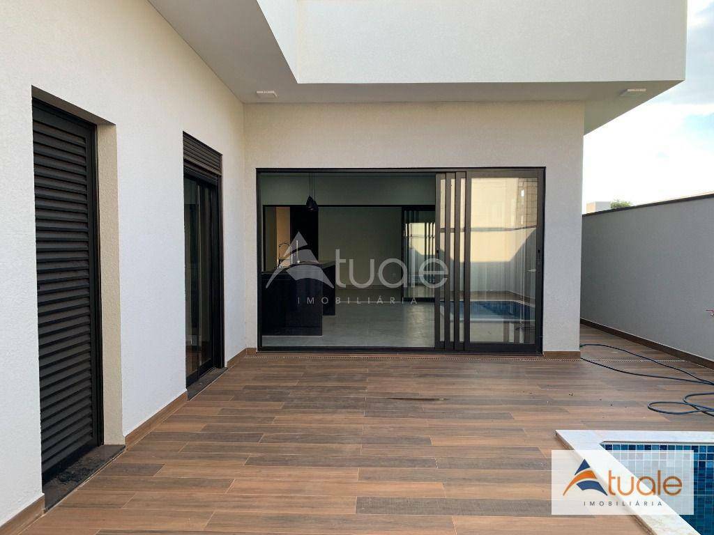 Casa de Condomínio à venda com 3 quartos, 198m² - Foto 17