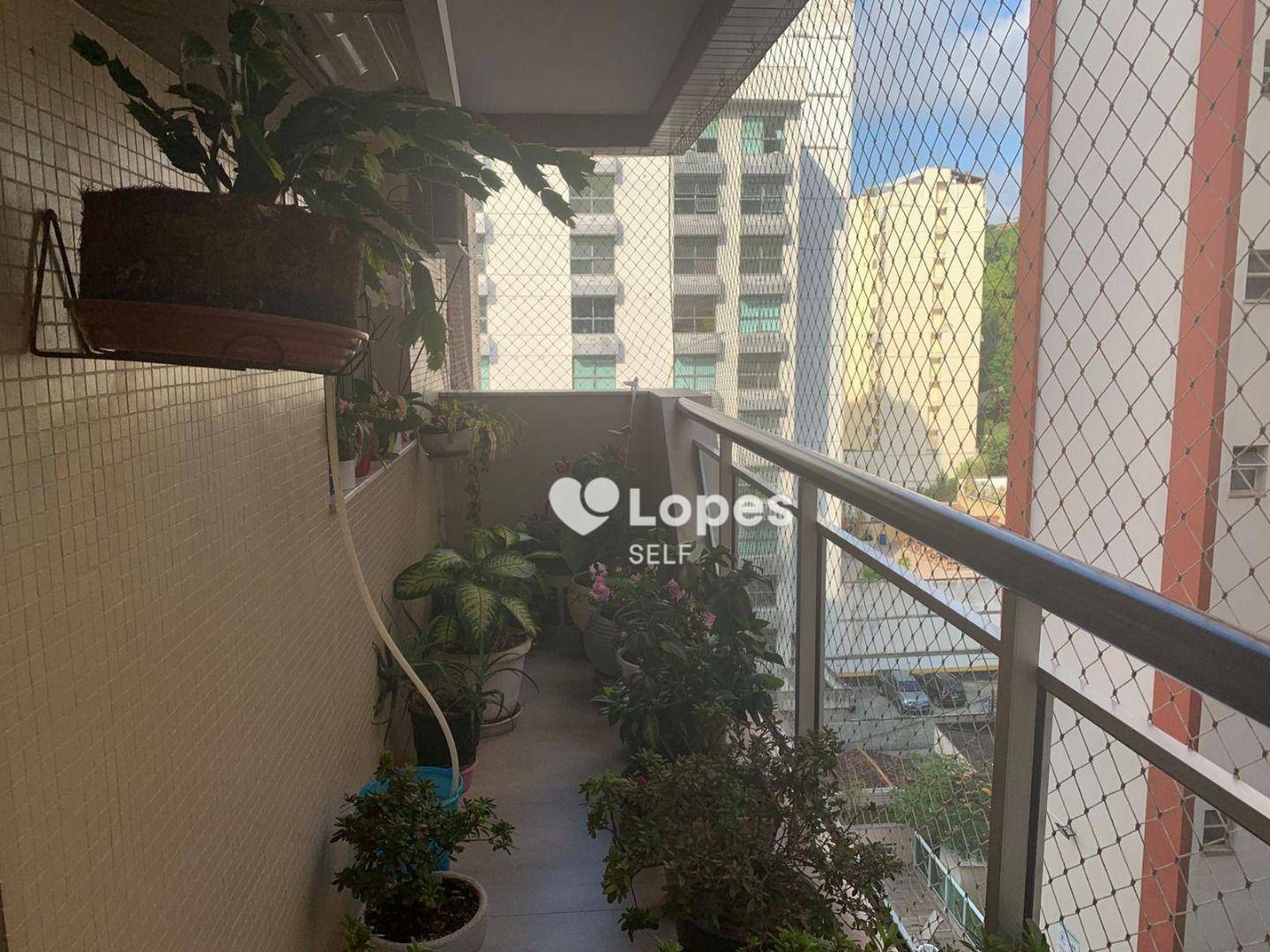 Apartamento à venda com 3 quartos, 102m² - Foto 4