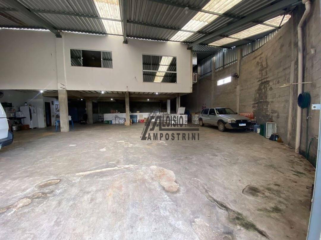 Depósito-Galpão, 260 m² - Foto 2
