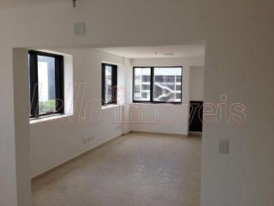 Conjunto Comercial-Sala para alugar, 62m² - Foto 2