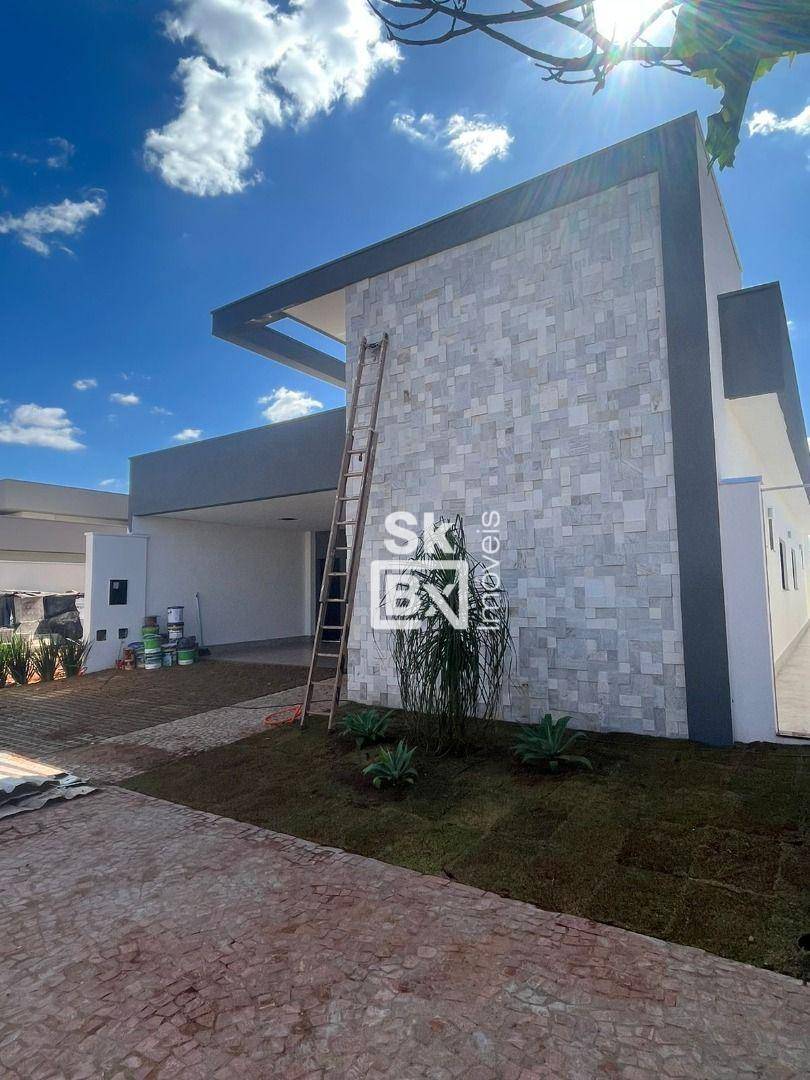 Casa de Condomínio, 3 quartos - Foto 4