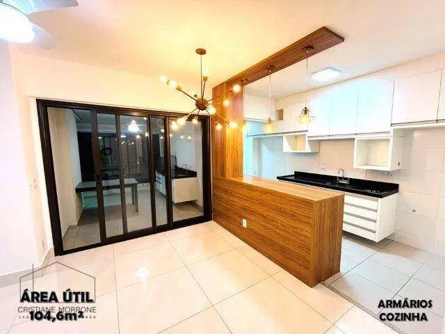 Apartamento à venda com 3 quartos, 106m² - Foto 1