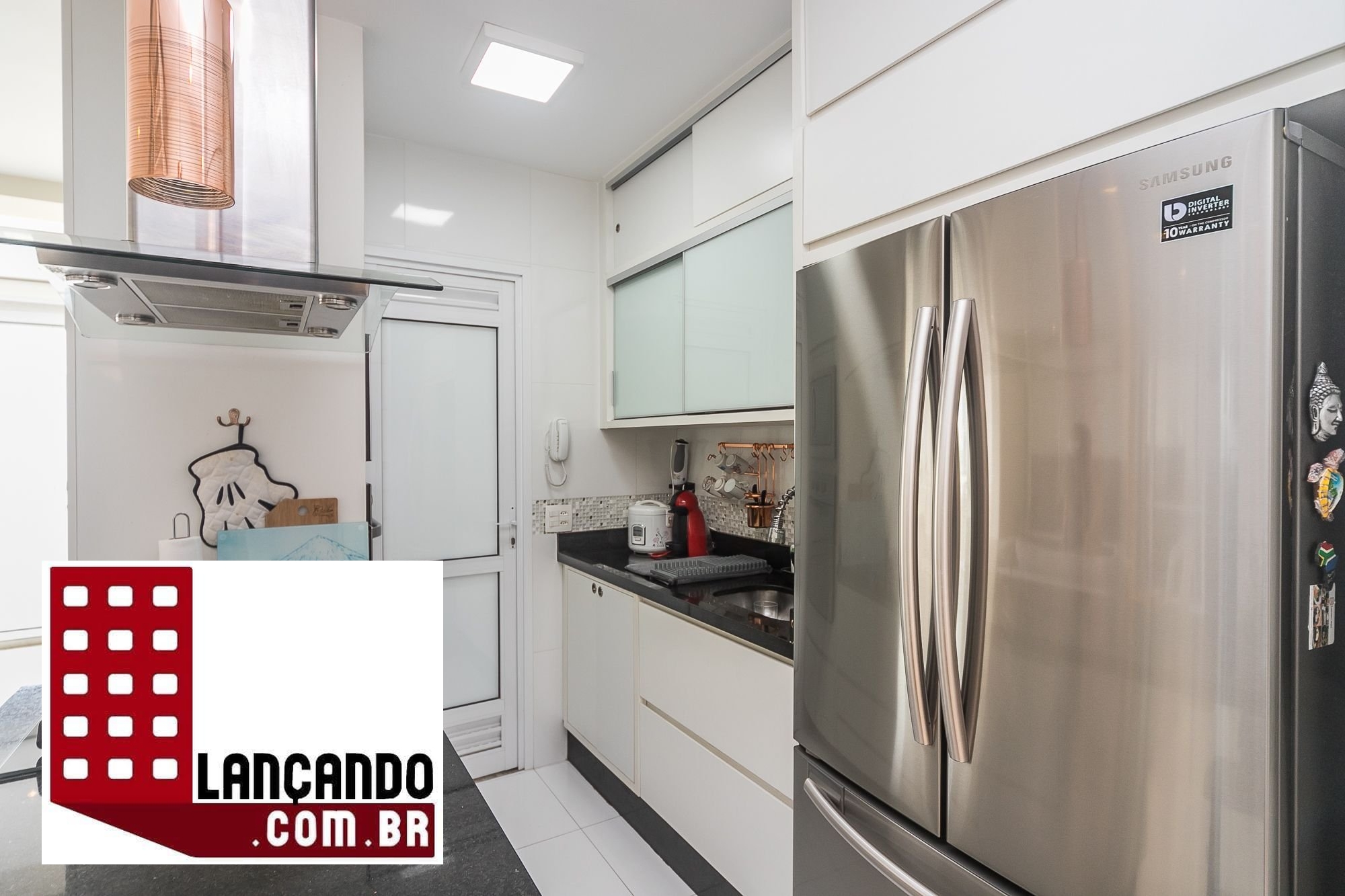 Apartamento à venda com 2 quartos, 116m² - Foto 5