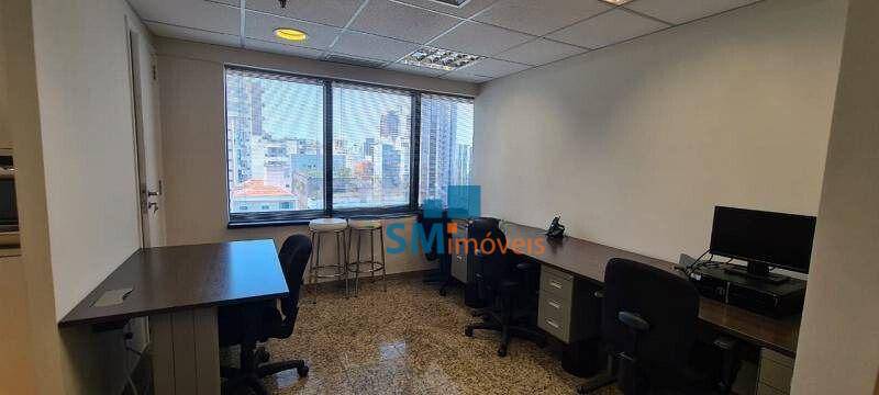 Conjunto Comercial-Sala para alugar, 100m² - Foto 14