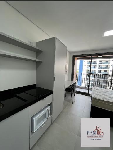 Apartamento para alugar, 25m² - Foto 5