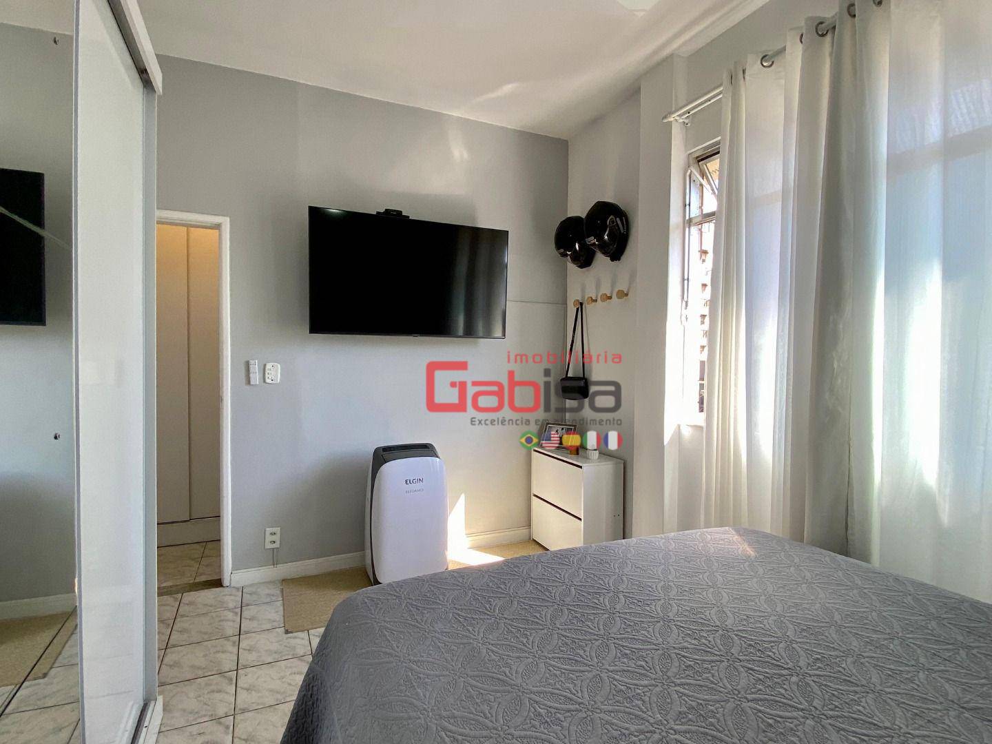 Apartamento à venda com 1 quarto, 37m² - Foto 17