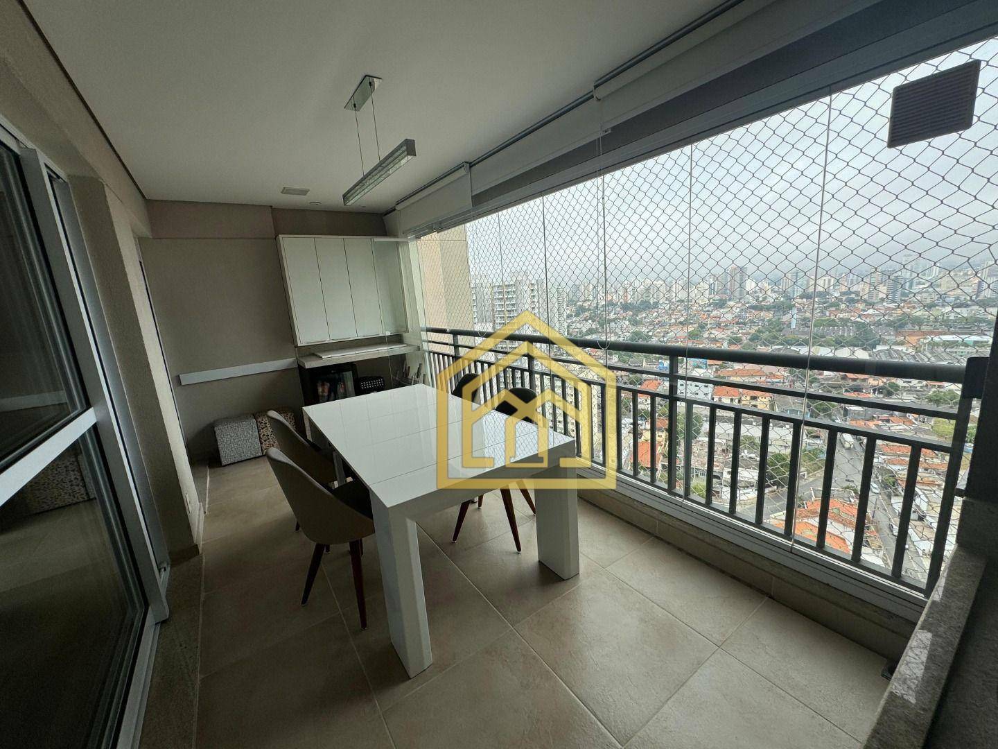 Apartamento à venda com 3 quartos, 116m² - Foto 7