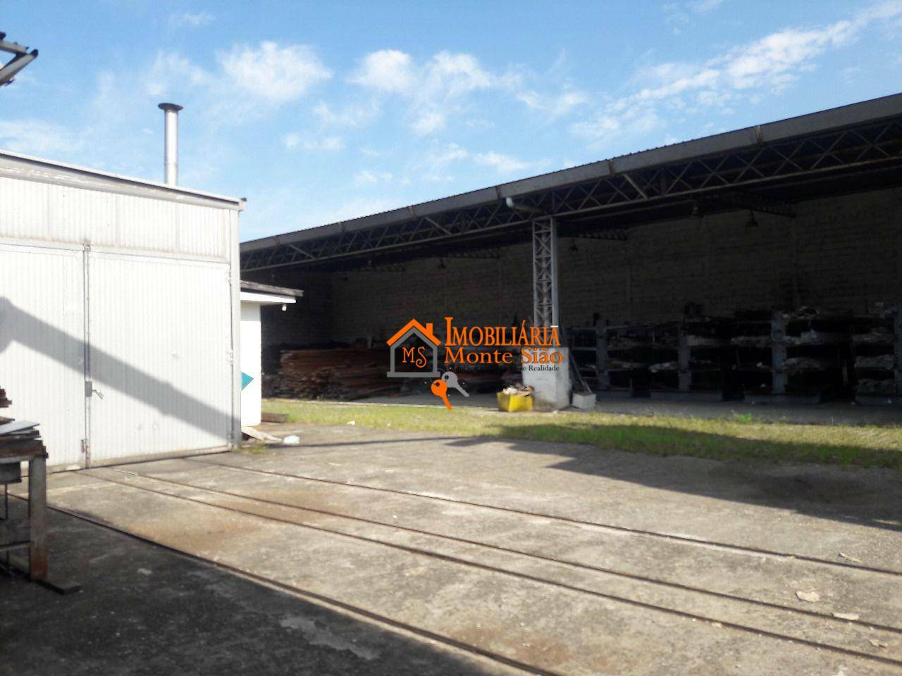Depósito-Galpão-Armazém à venda, 1500m² - Foto 4