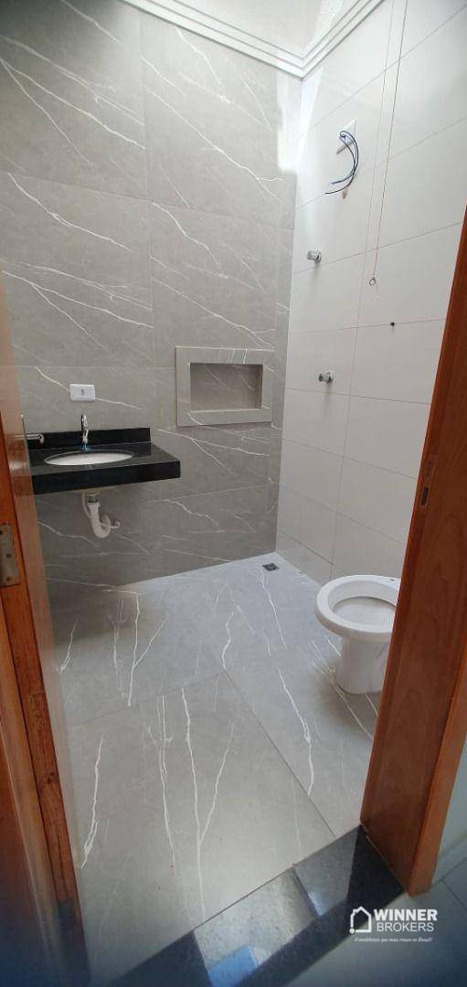 Casa à venda com 3 quartos, 72m² - Foto 3