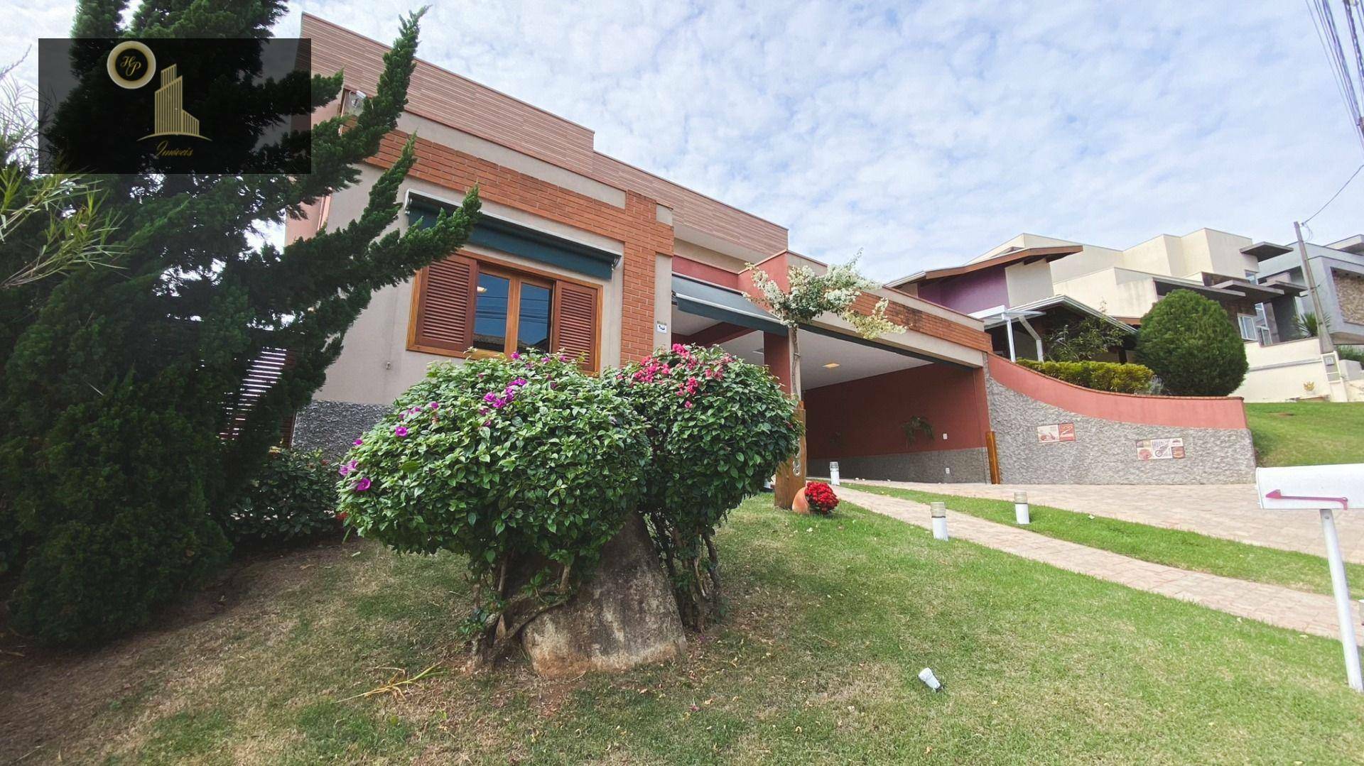 Casa de Condomínio à venda com 5 quartos, 298m² - Foto 4