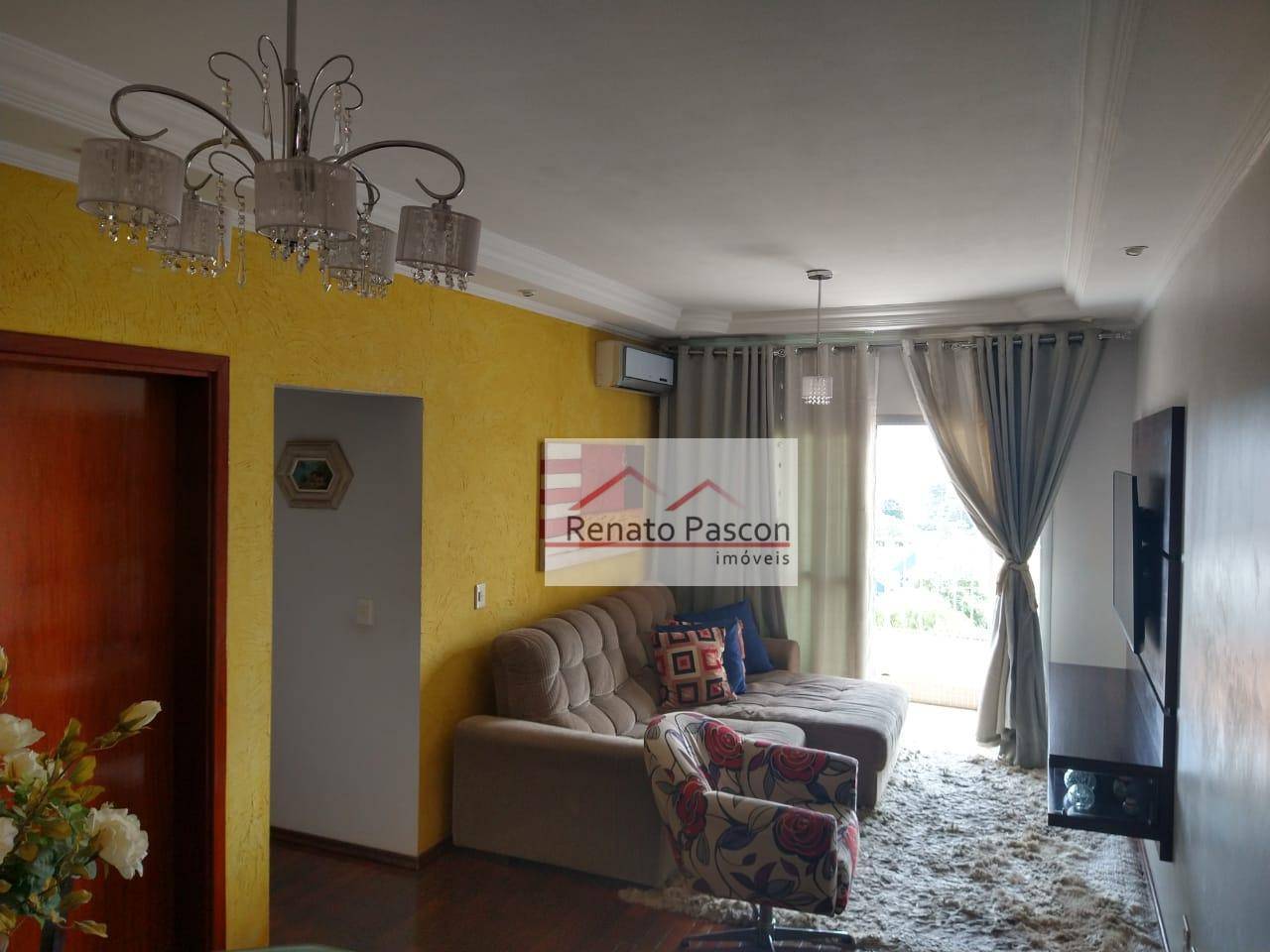 Apartamento à venda com 2 quartos, 73m² - Foto 1