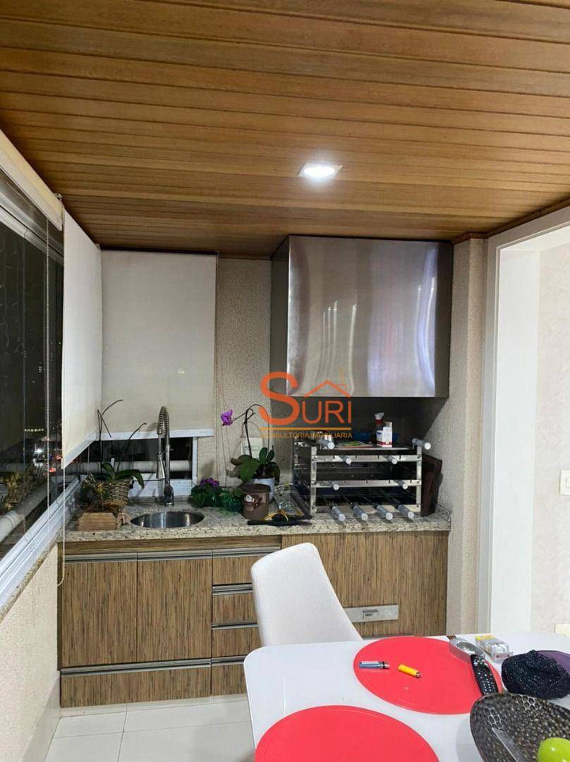 Apartamento à venda com 4 quartos, 128m² - Foto 5