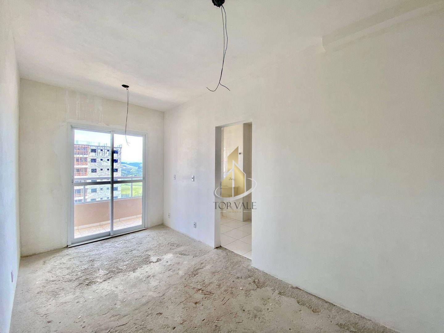 Apartamento à venda com 2 quartos, 56m² - Foto 1