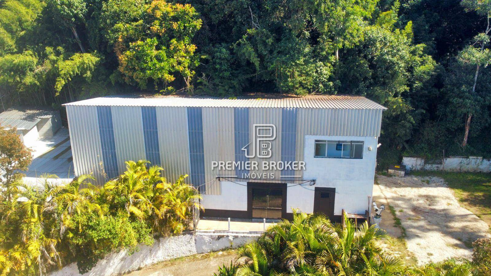 Depósito-Galpão-Armazém à venda, 350m² - Foto 1