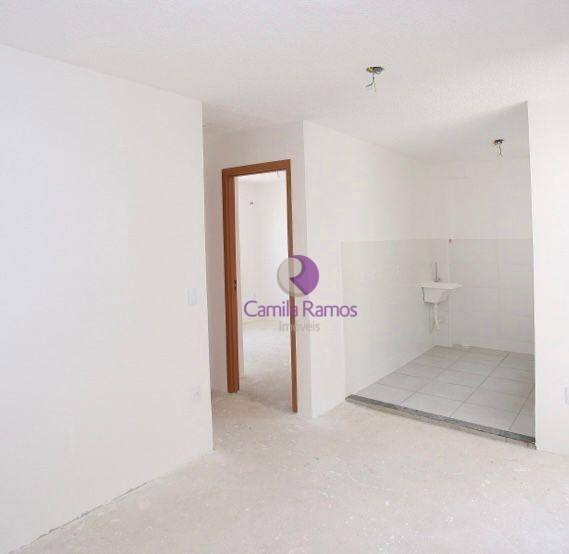 Apartamento à venda com 2 quartos, 40m² - Foto 4