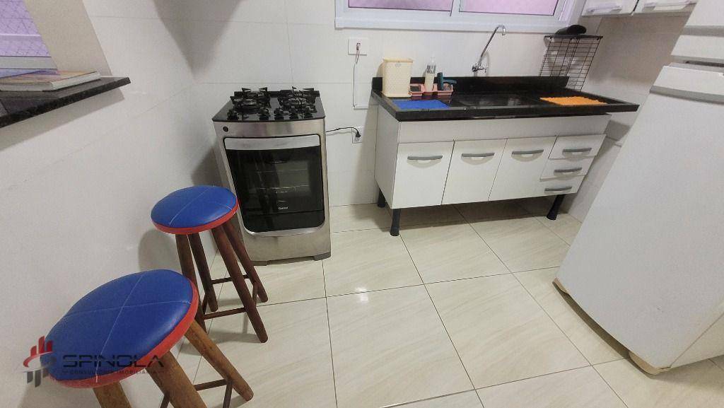 Apartamento à venda com 1 quarto, 45m² - Foto 24