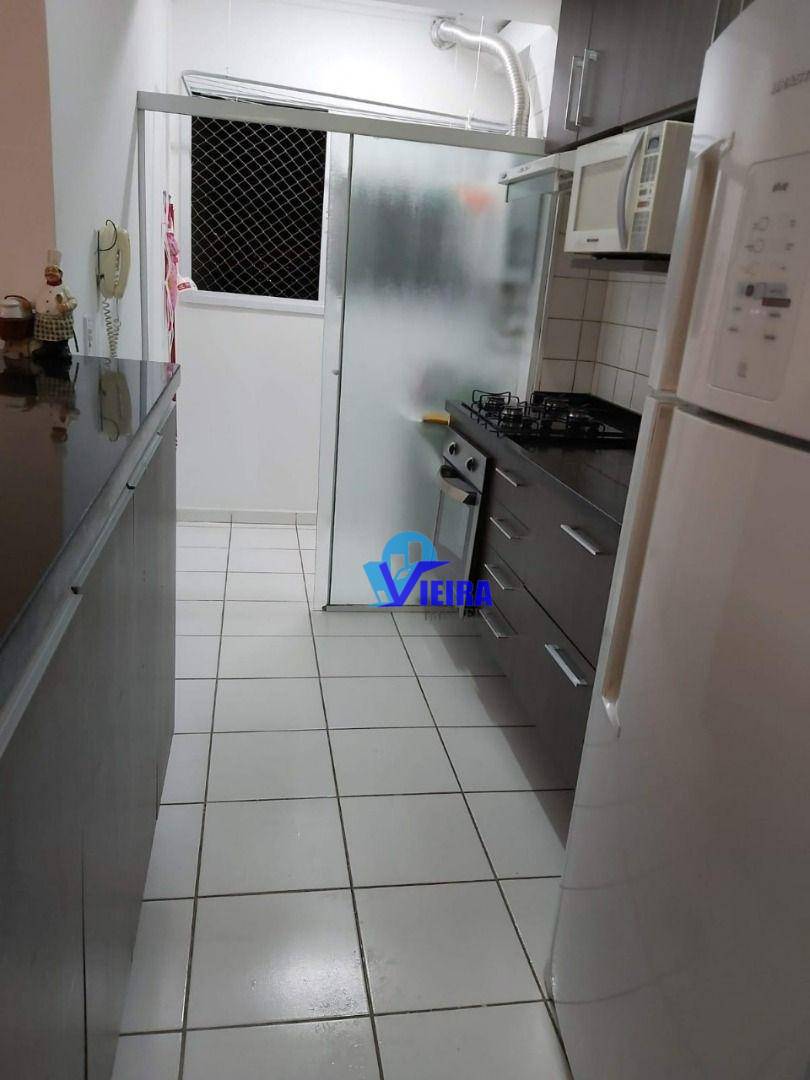 Apartamento à venda com 3 quartos, 64m² - Foto 6