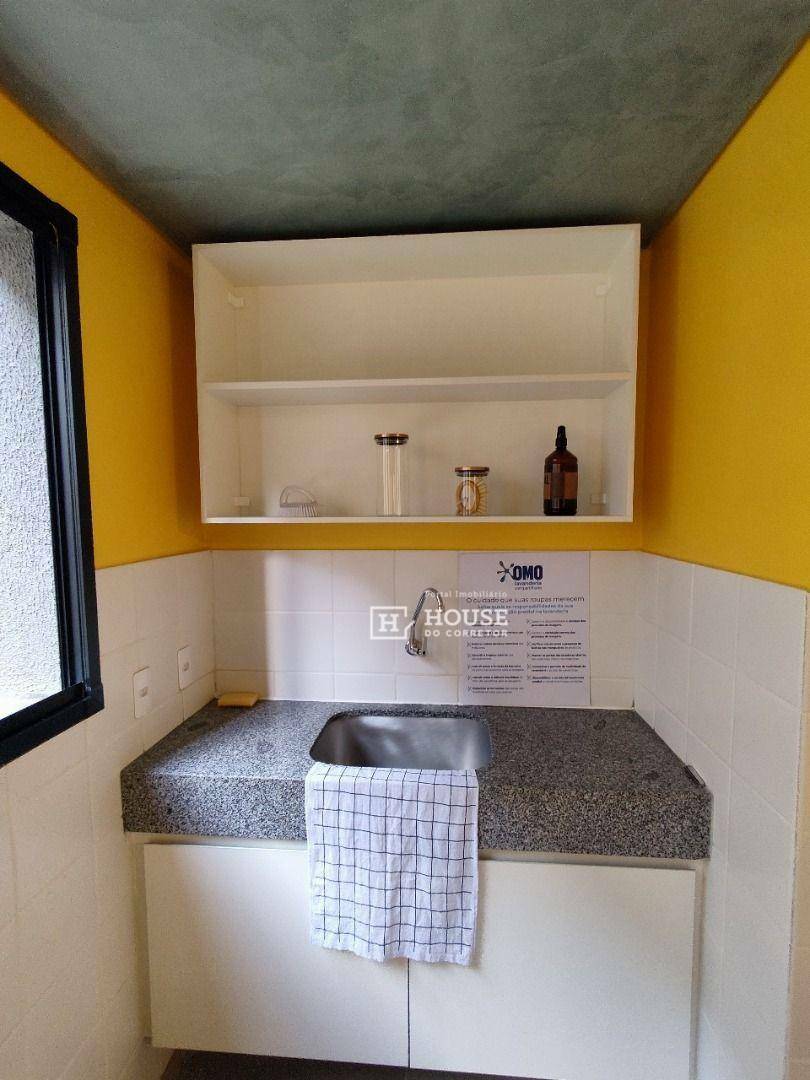 Apartamento à venda com 1 quarto, 24m² - Foto 11