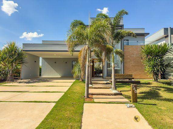 Casa de Condomínio, 4 quartos - Foto 1