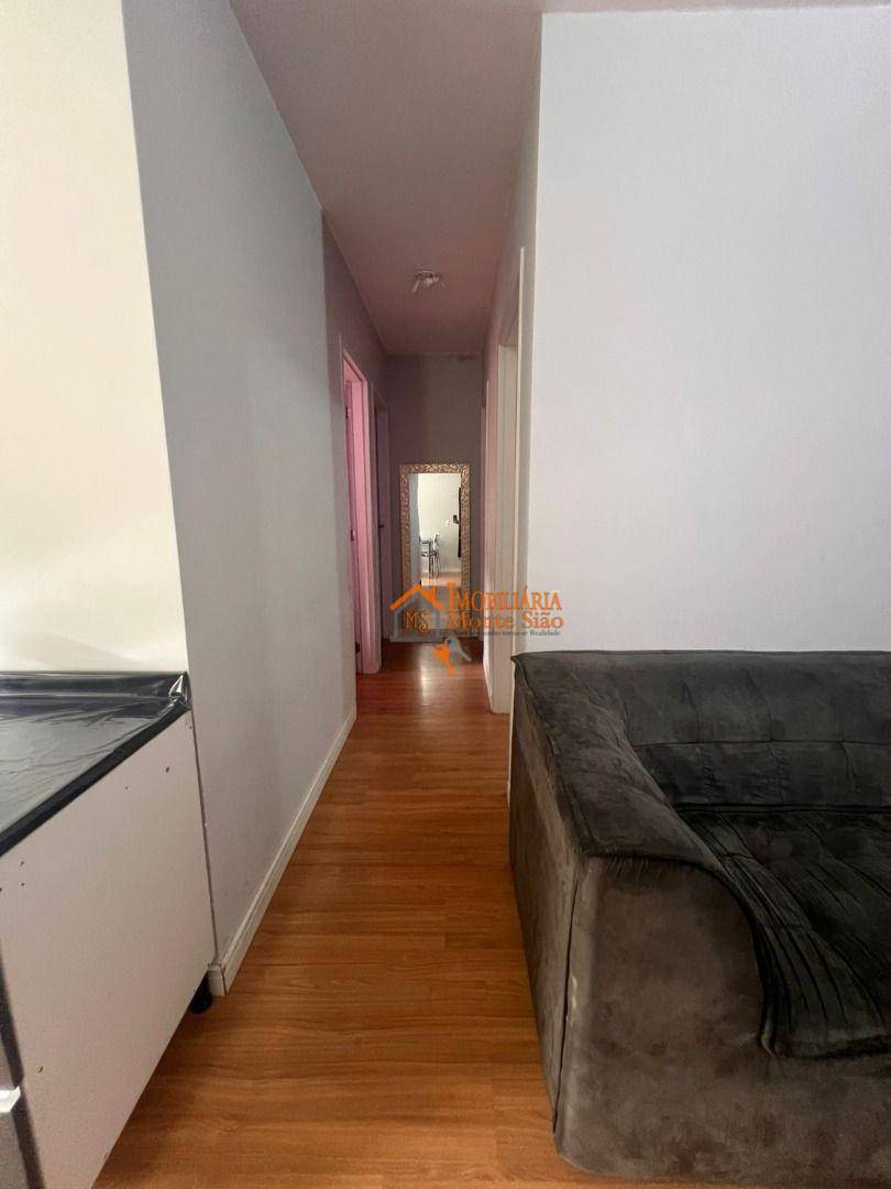 Apartamento à venda com 2 quartos, 62m² - Foto 7