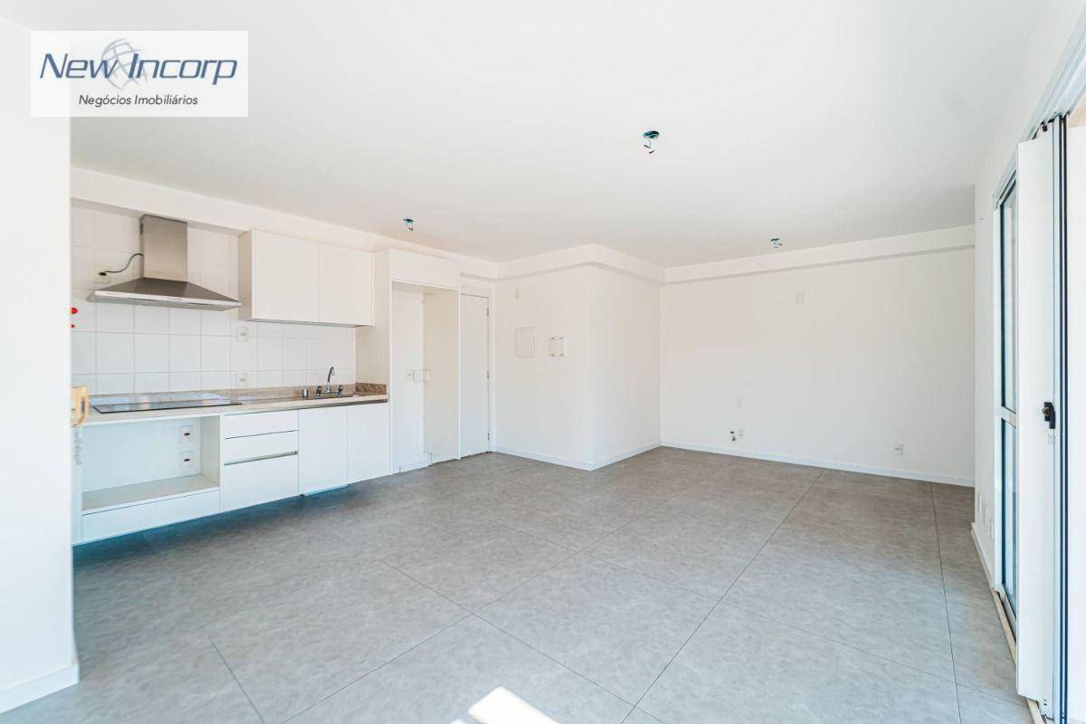 Apartamento à venda com 1 quarto, 59m² - Foto 2