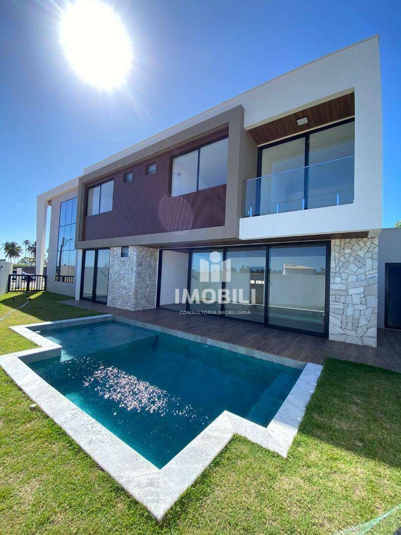 Casa, 4 quartos, 342 m² - Foto 1