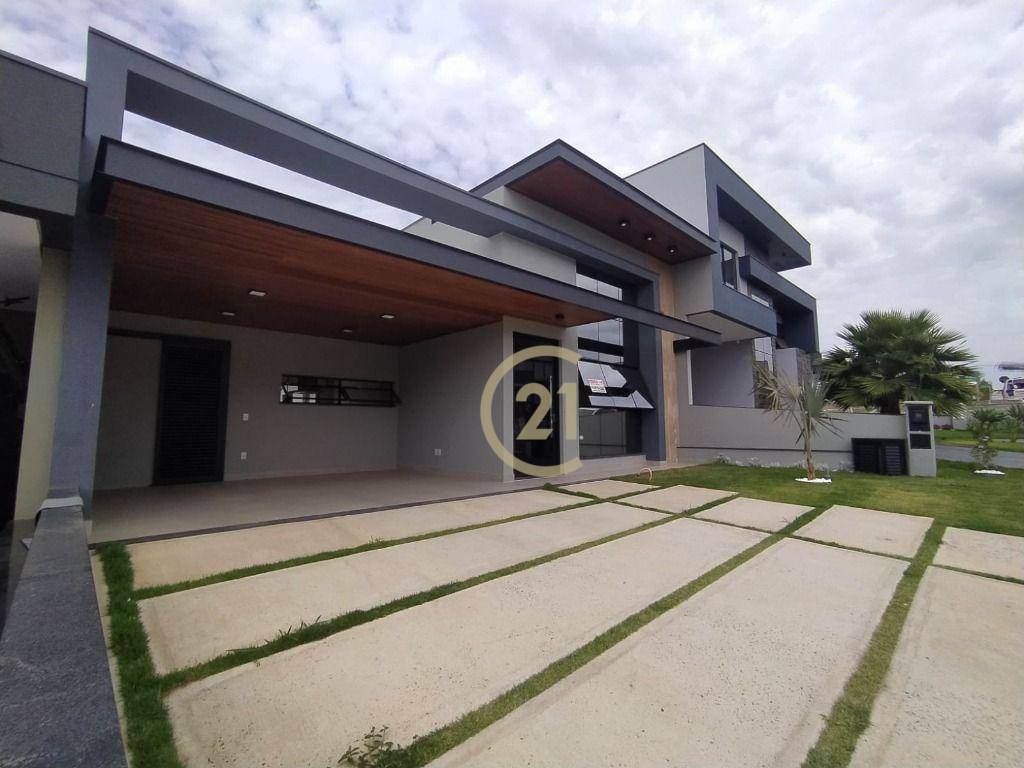 Casa de Condomínio à venda com 3 quartos, 190m² - Foto 1