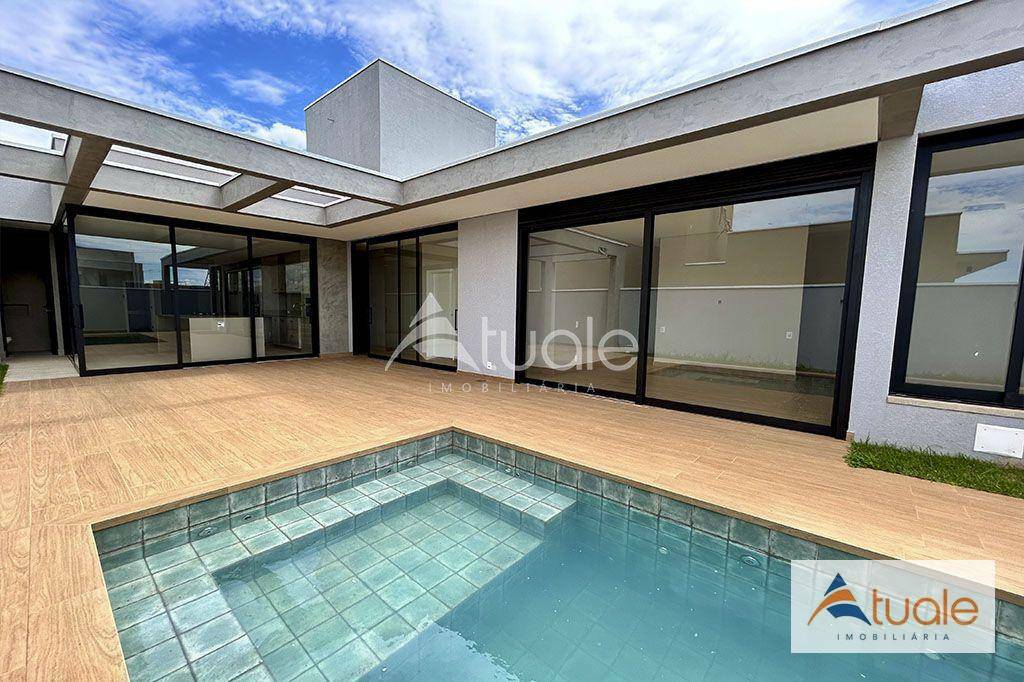 Casa de Condomínio à venda com 4 quartos, 211m² - Foto 35