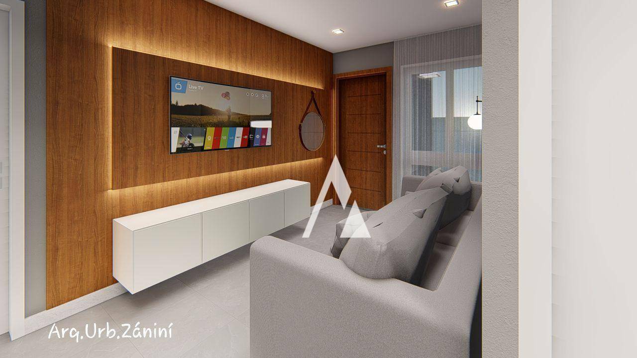 Apartamento à venda com 2 quartos, 45m² - Foto 11