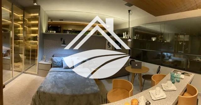 Apartamento à venda com 1 quarto, 31m² - Foto 8