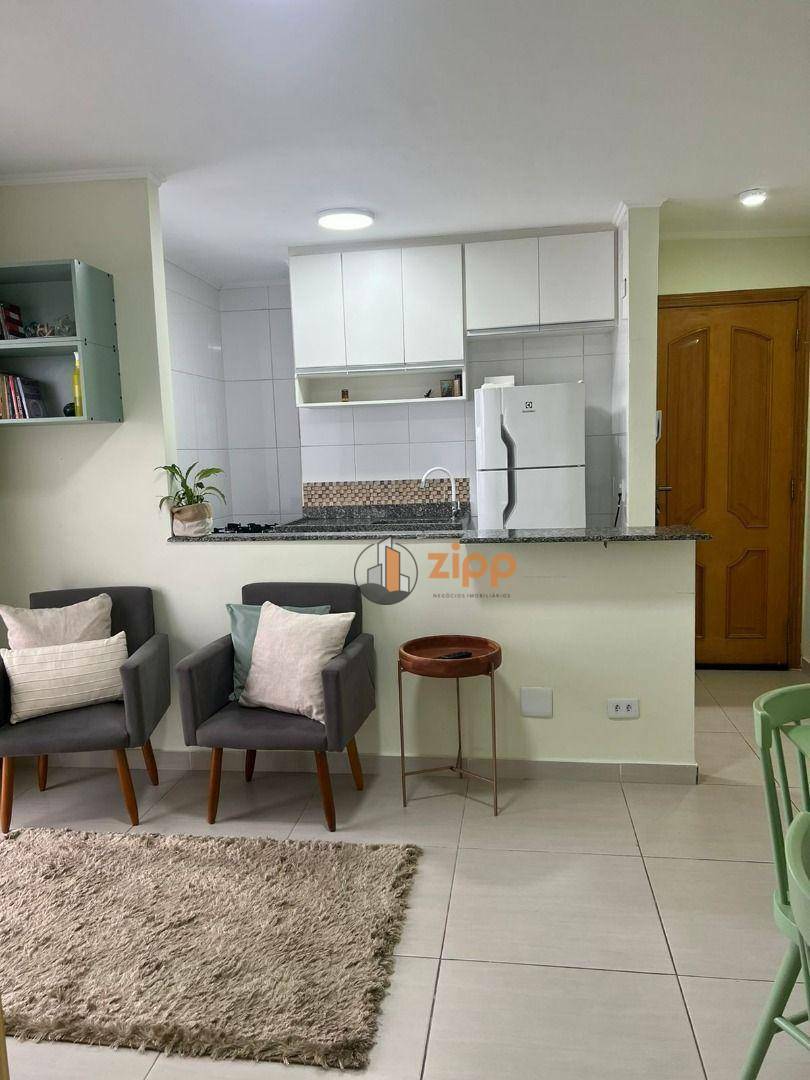 Apartamento à venda com 1 quarto, 33m² - Foto 6