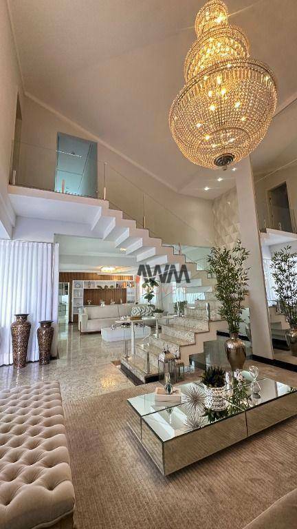 Sobrado, 4 quartos, 434 m² - Foto 9