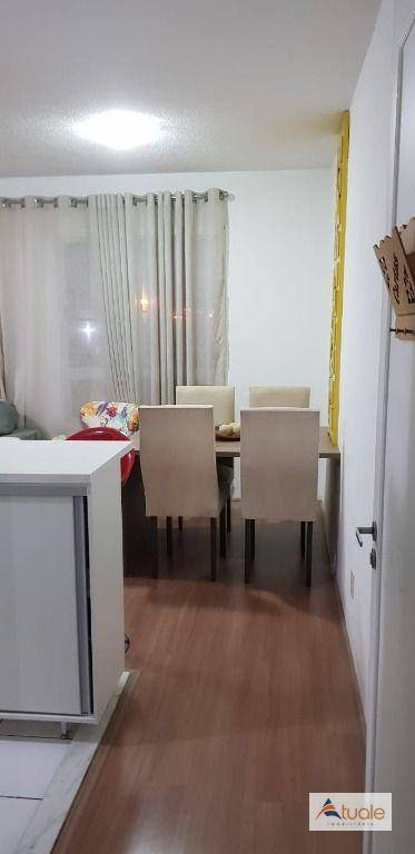 Apartamento à venda com 2 quartos, 49m² - Foto 3