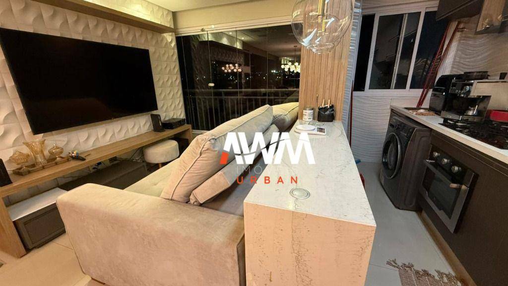 Apartamento, 2 quartos, 60 m² - Foto 1