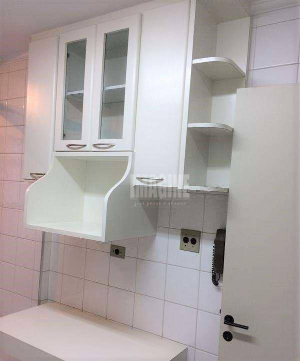 Apartamento à venda com 2 quartos, 56m² - Foto 5