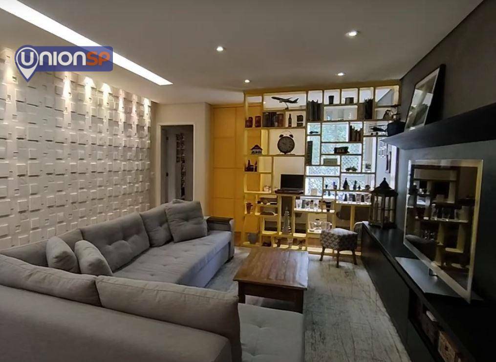 Apartamento à venda com 3 quartos, 170m² - Foto 3