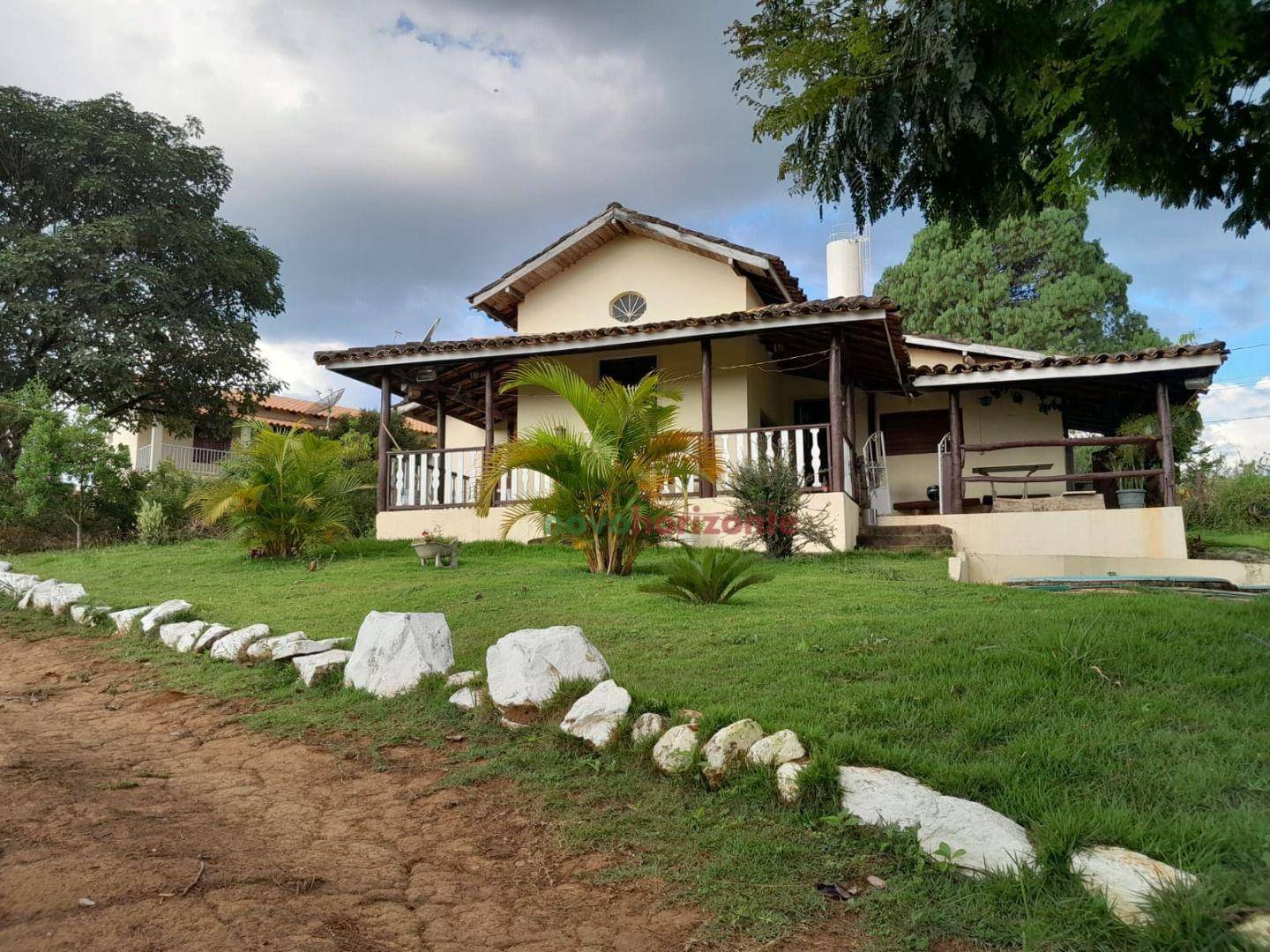 Chácara, 1360 m² - Foto 2