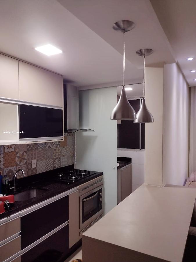 Apartamento à venda com 2 quartos, 48m² - Foto 1