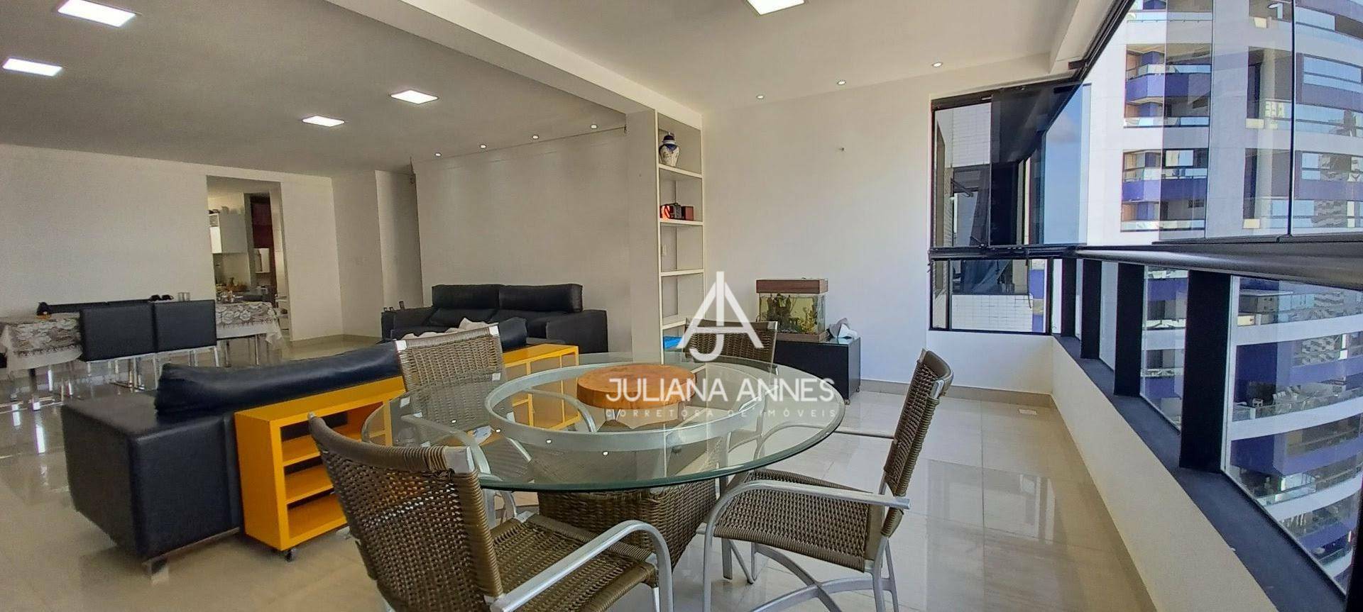 Apartamento à venda com 4 quartos, 216m² - Foto 4