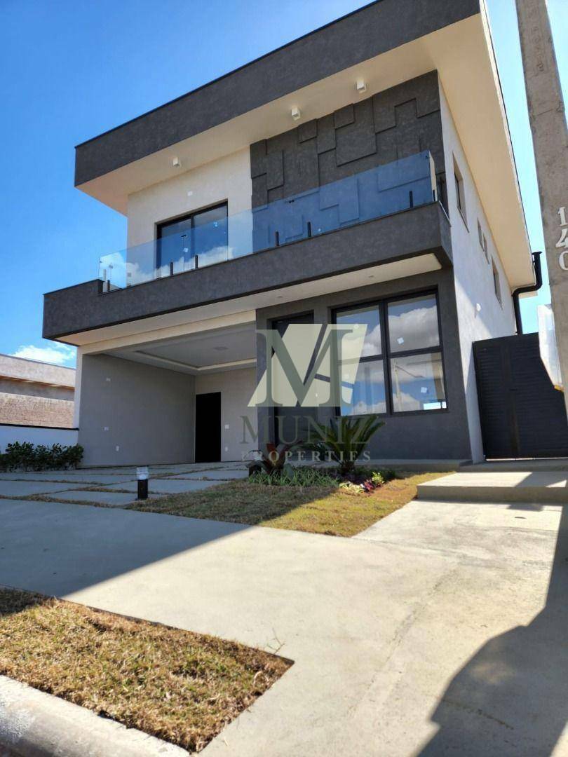 Casa de Condomínio à venda com 3 quartos, 180m² - Foto 2