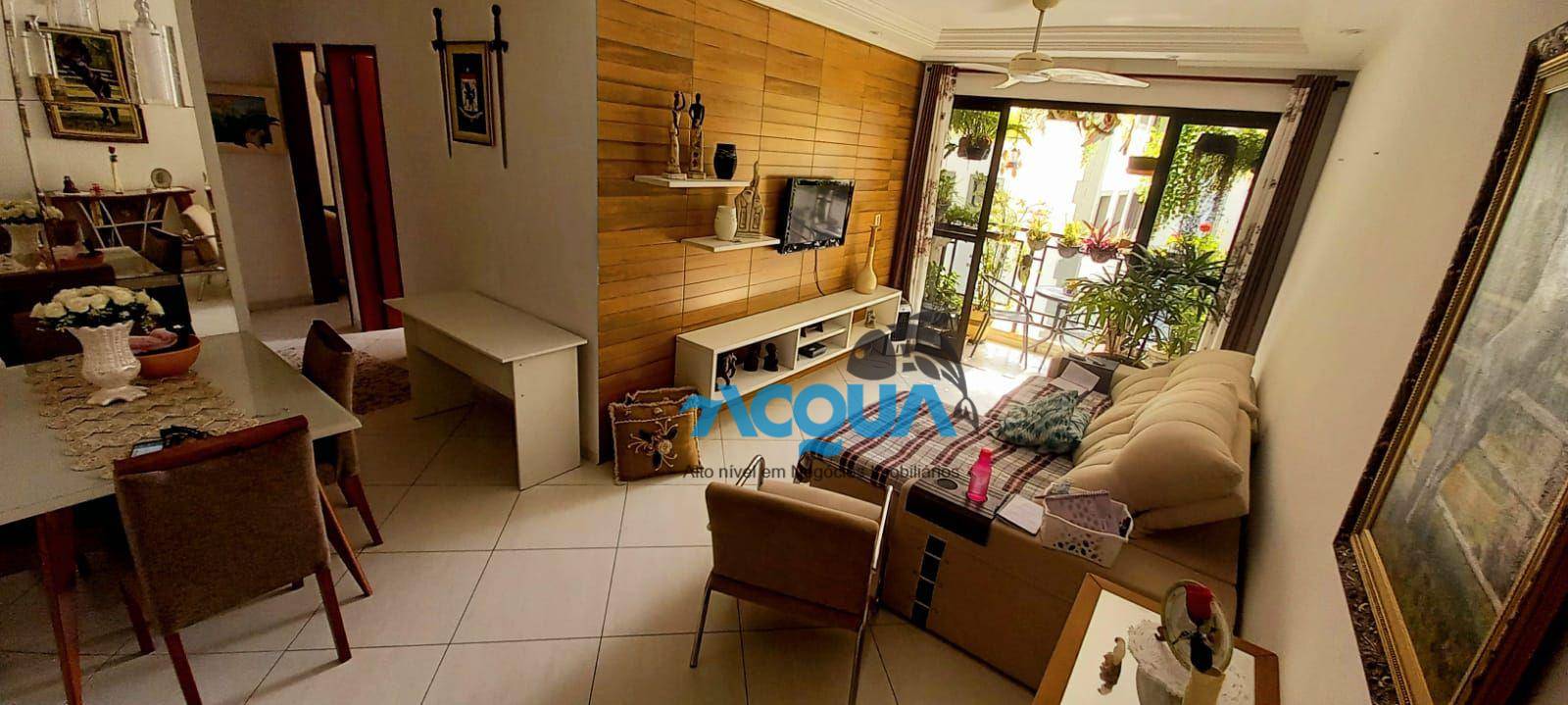 Apartamento à venda com 2 quartos, 84m² - Foto 2