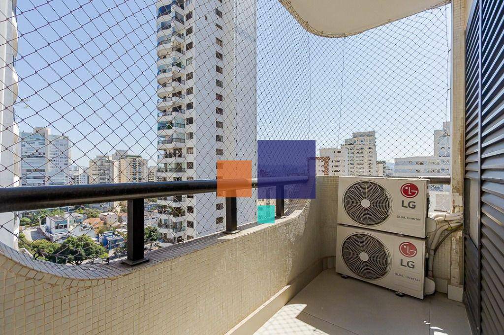 Apartamento à venda com 4 quartos, 247m² - Foto 9