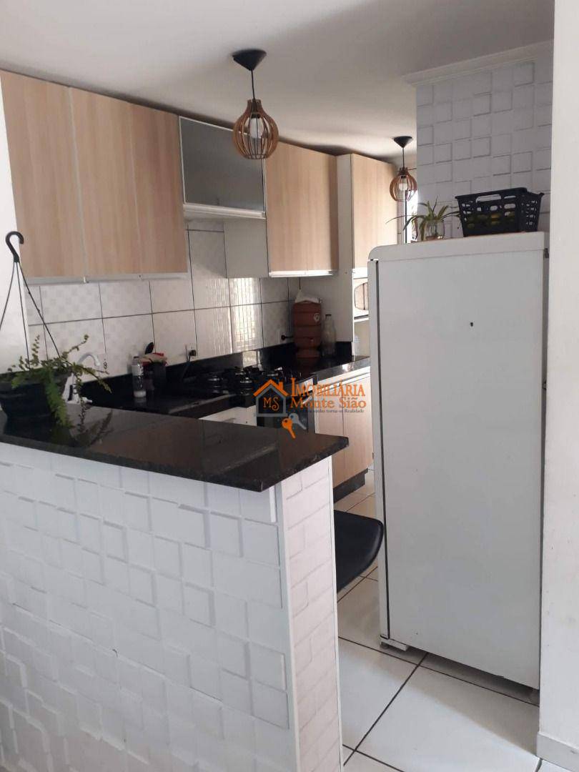 Apartamento à venda com 2 quartos, 52m² - Foto 3