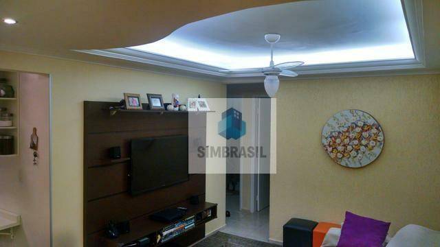 Apartamento à venda com 3 quartos, 60m² - Foto 3