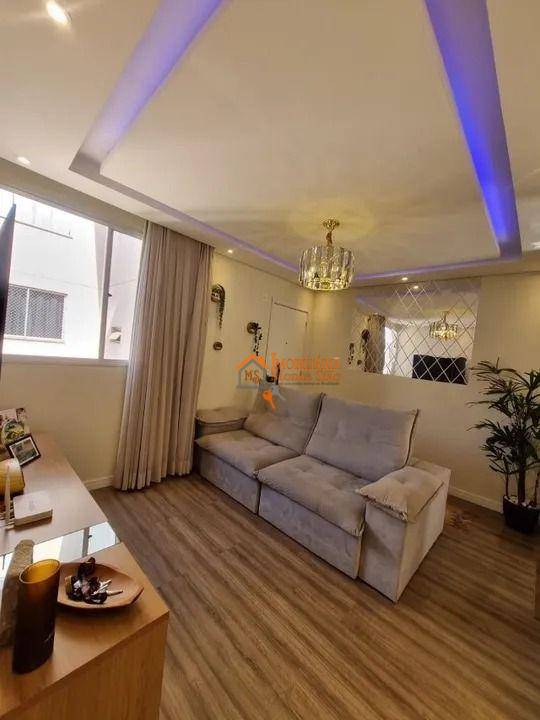 Apartamento à venda com 2 quartos, 47m² - Foto 3