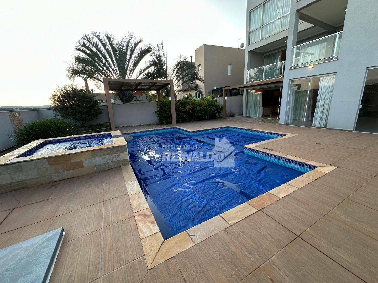 Casa de Condomínio à venda e aluguel com 4 quartos, 408m² - Foto 19