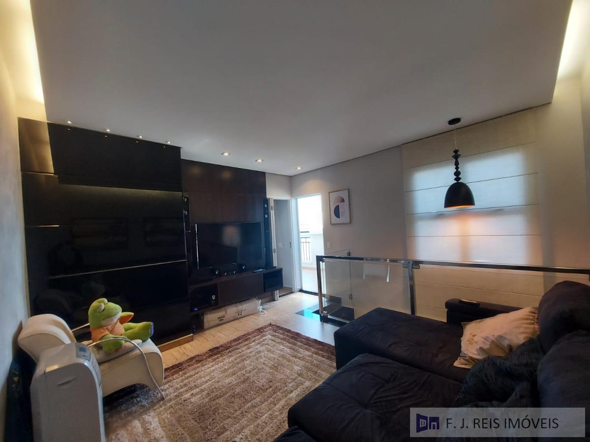 Apartamento à venda com 3 quartos, 105m² - Foto 2